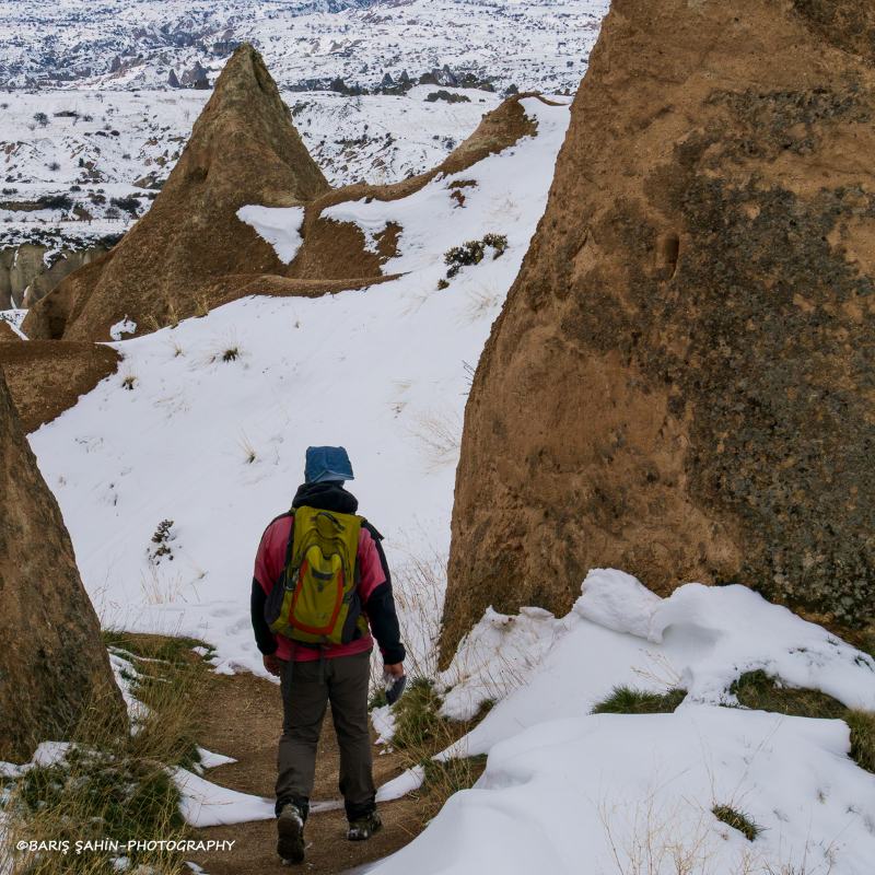 Cappadocia Hiking Tour