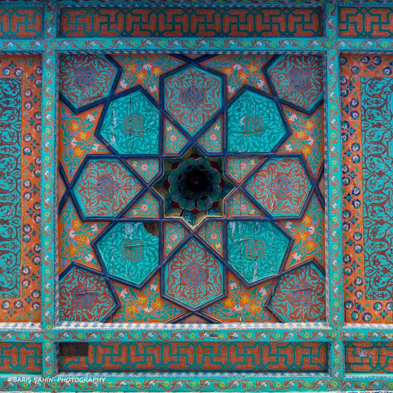 Beyond Anatolia: Silk Road